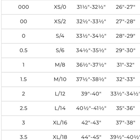 Chicos VTG Jean jacket full zip collared king sleeves button cuffs Medium
C - Picture 10 of 10